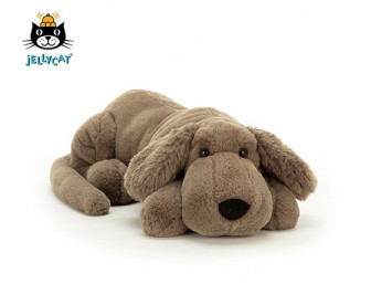 Jellycat 亨利猎犬(中号:29厘米) Jellycat 亨利猎犬(中号:29厘米)